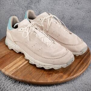 adidas men’s Mocaturf Adventure Clear Granite Suede HR1529 Shoes Size 12 EUC!